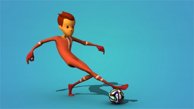 The pose I rejected.